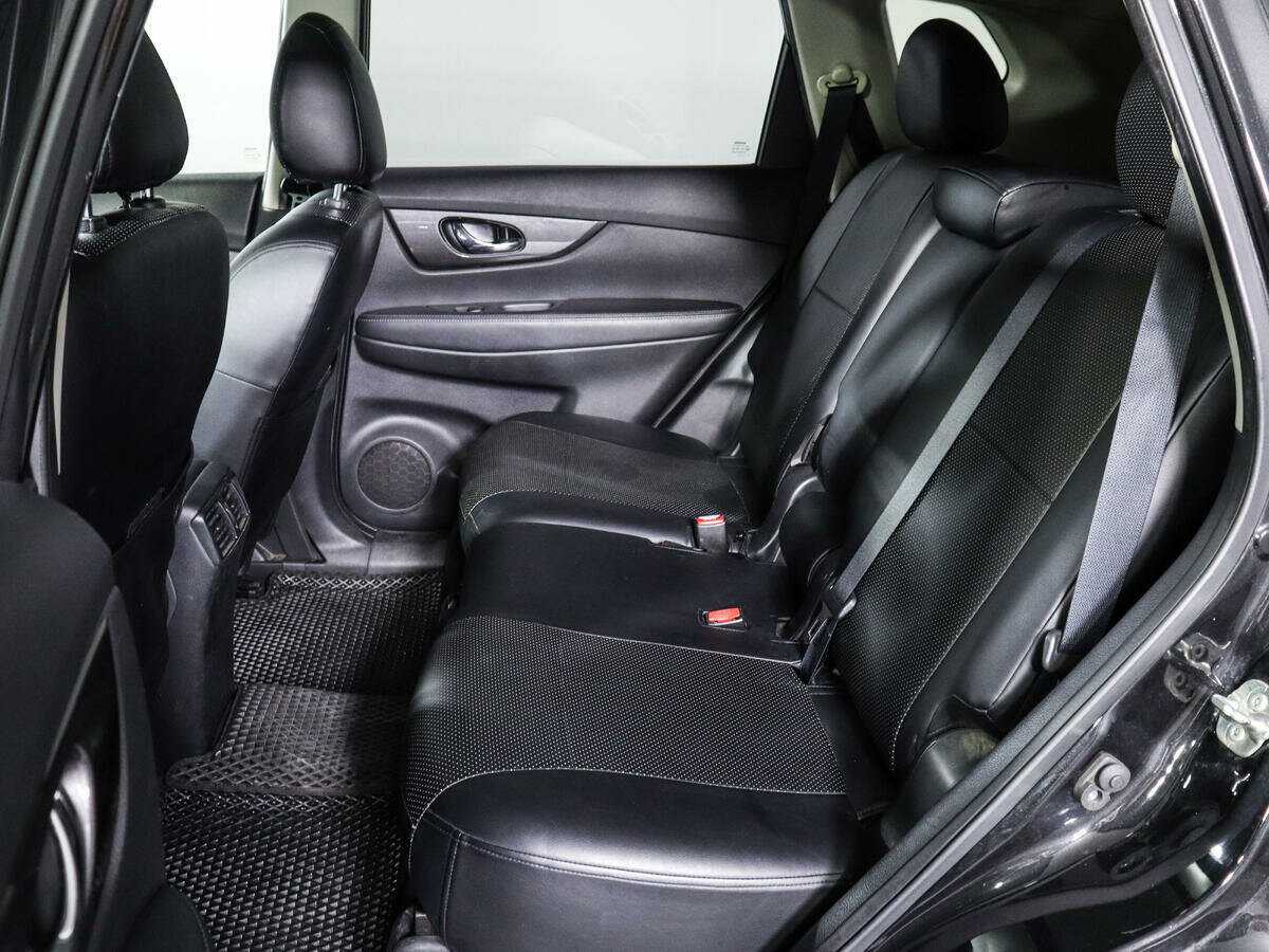 Nissan X-Trail, 2018 Фото №10