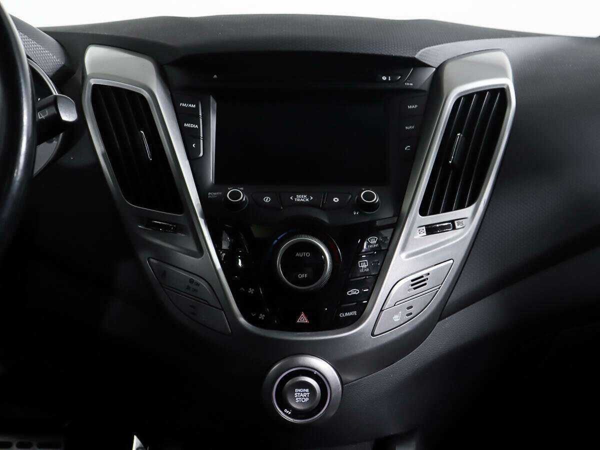 Hyundai Veloster, 2014 Фото №6