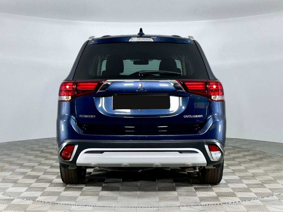 Mitsubishi Outlander, 2019 Фото №4