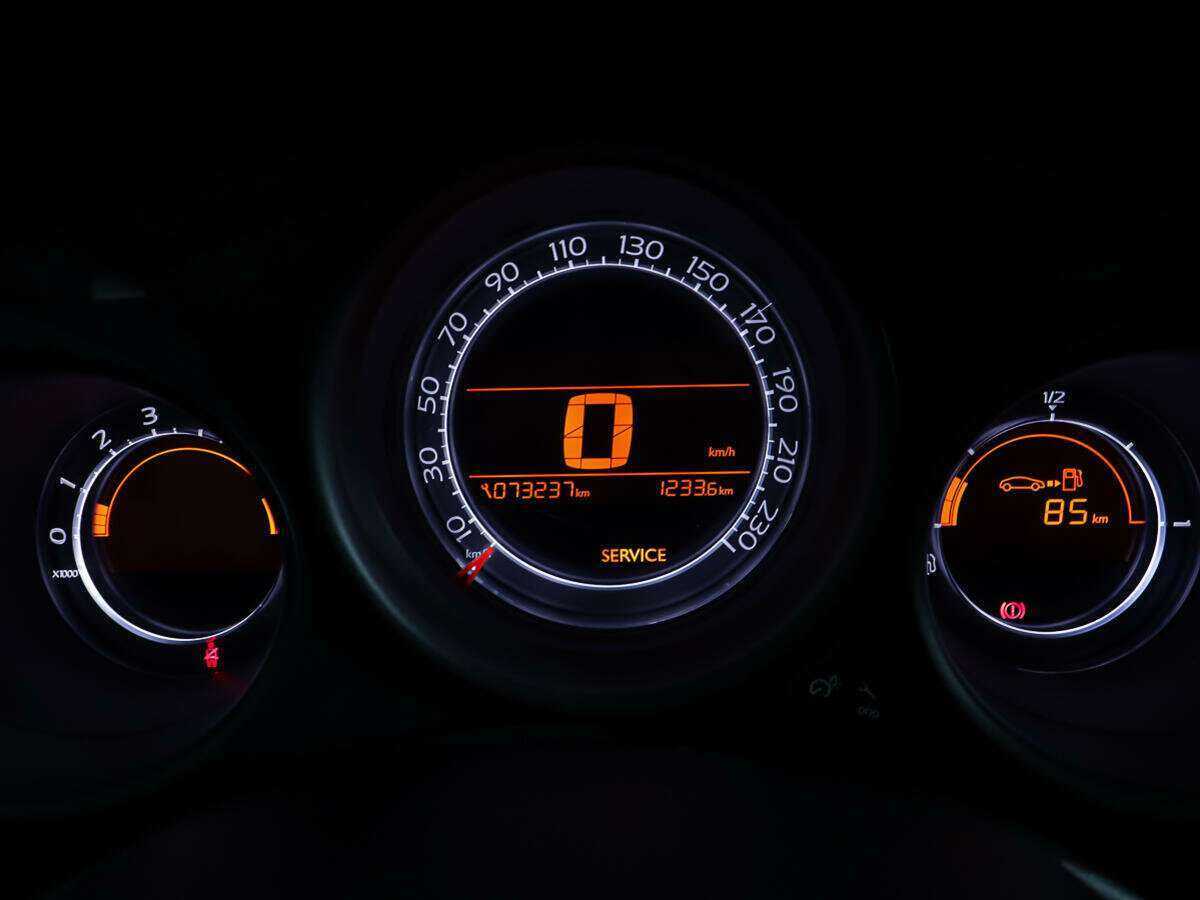 Citroen C4, 2015 Фото №14