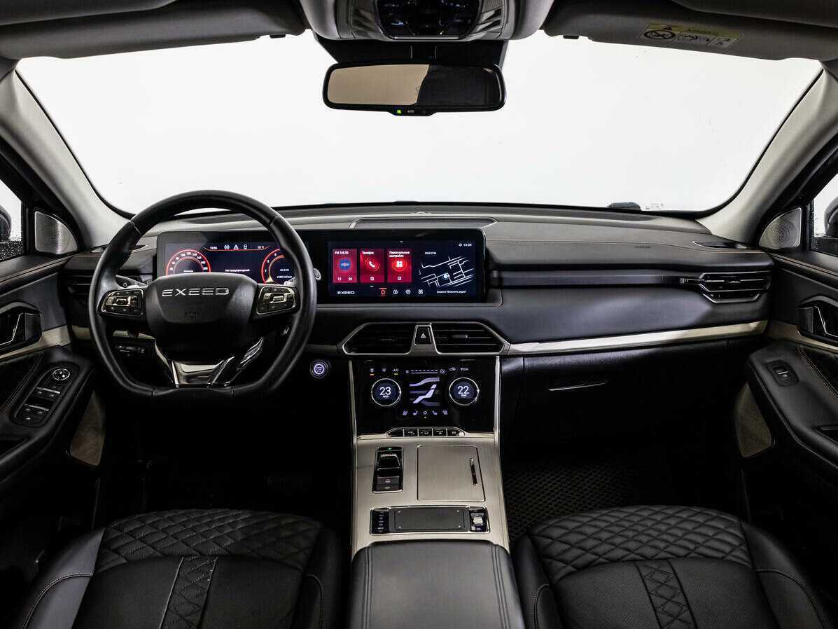 EXEED TXL, 2022 Фото №13