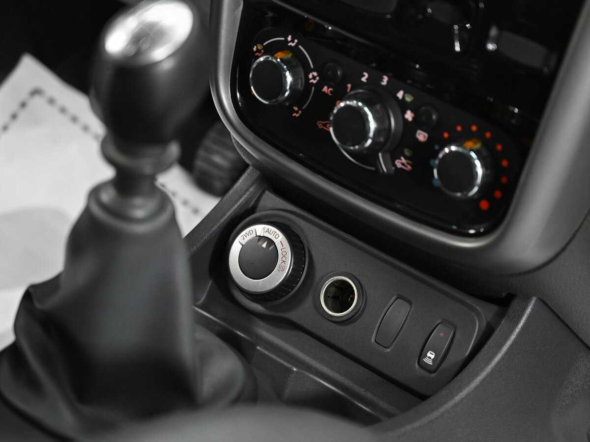 Renault Duster, 2014 Фото №10