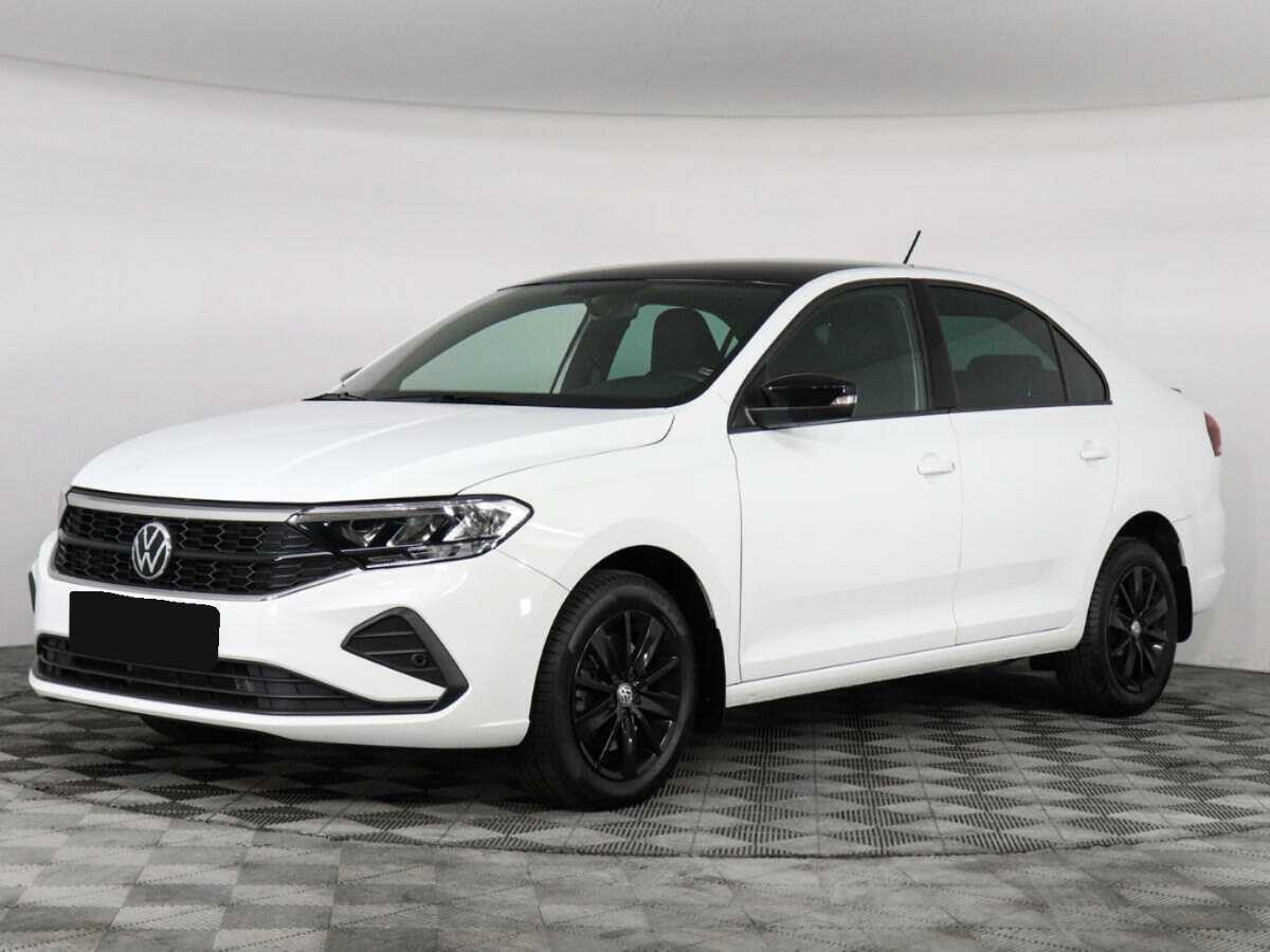 Volkswagen Polo, 2021 Фото №1