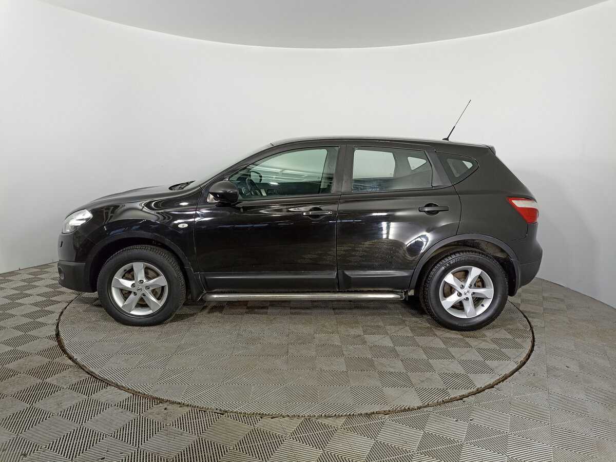 Nissan Qashqai, 2013 Фото №8