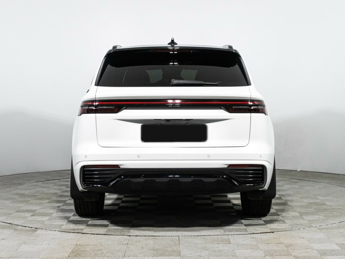 Geely Monjaro I, 2023 Фото №5