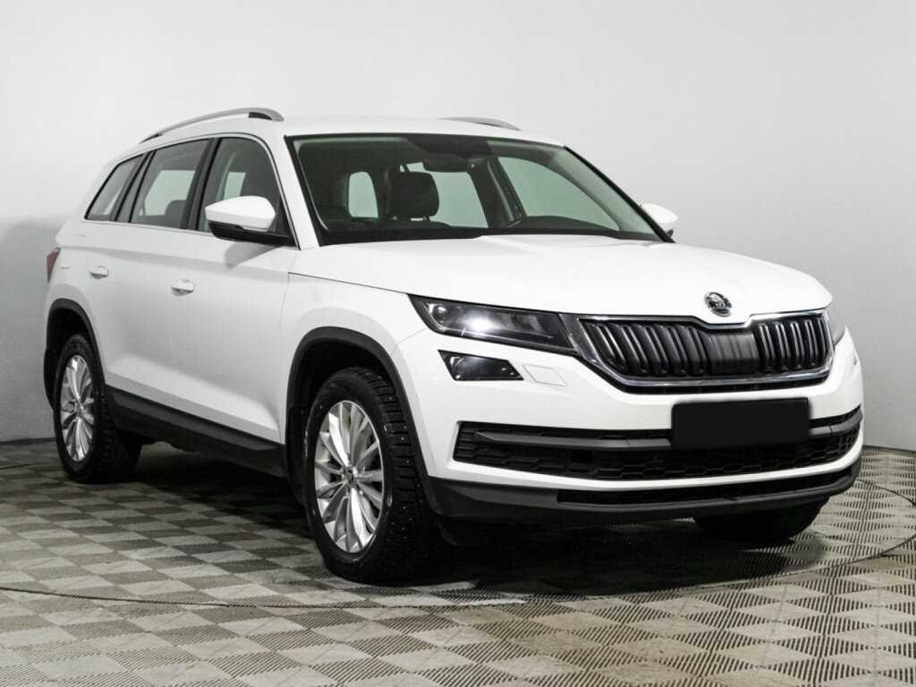 Skoda Kodiaq, 2020 Фото №3