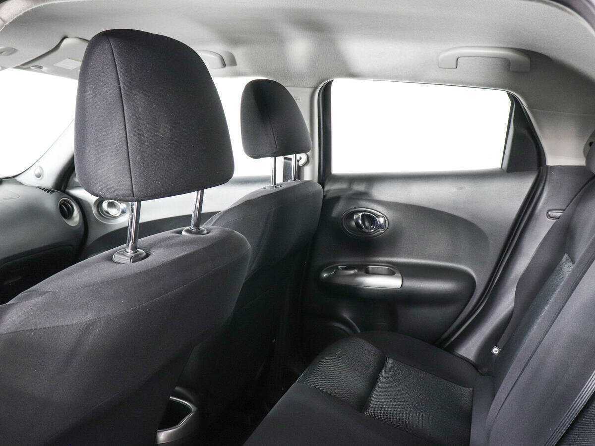 Nissan Juke, 2012 Фото №12