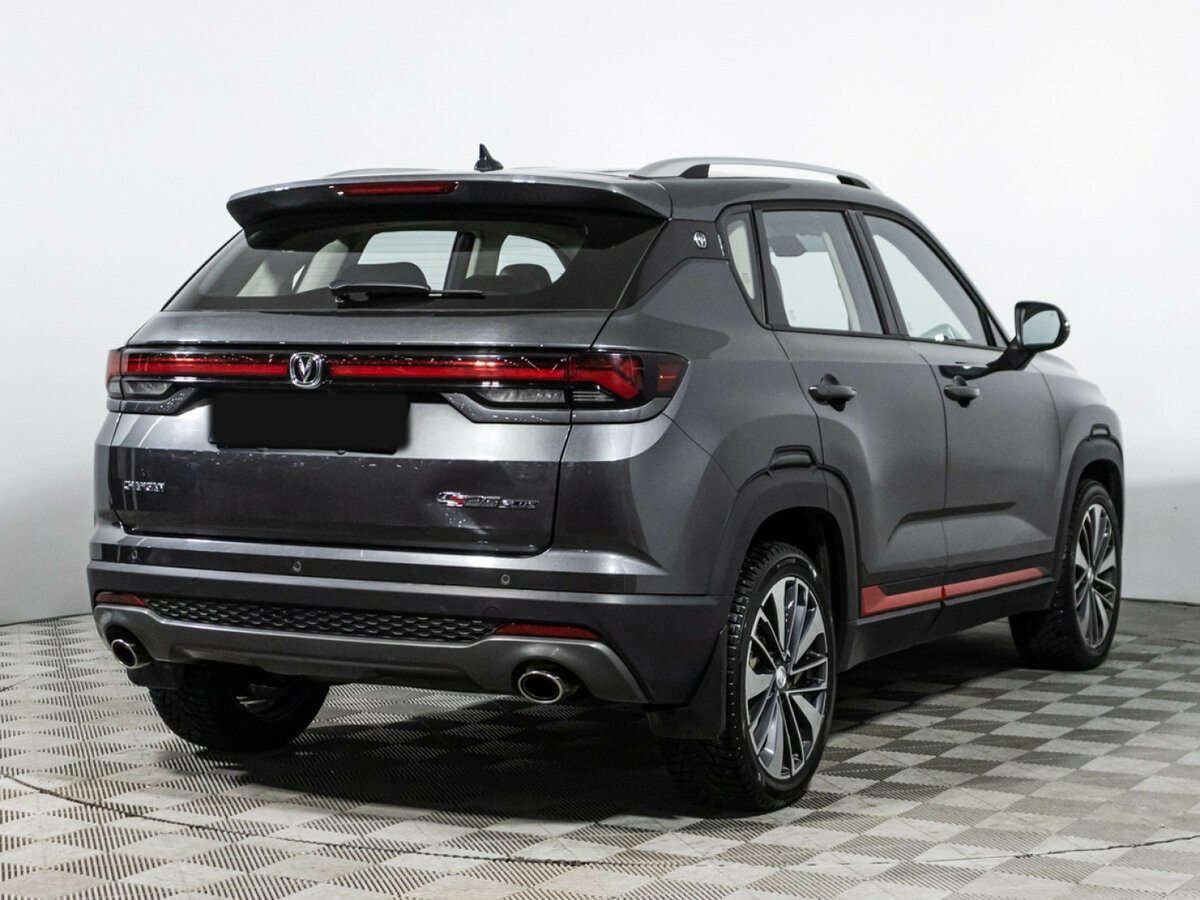 Changan CS35 Plus I Рестайлинг, 2023 Фото №5