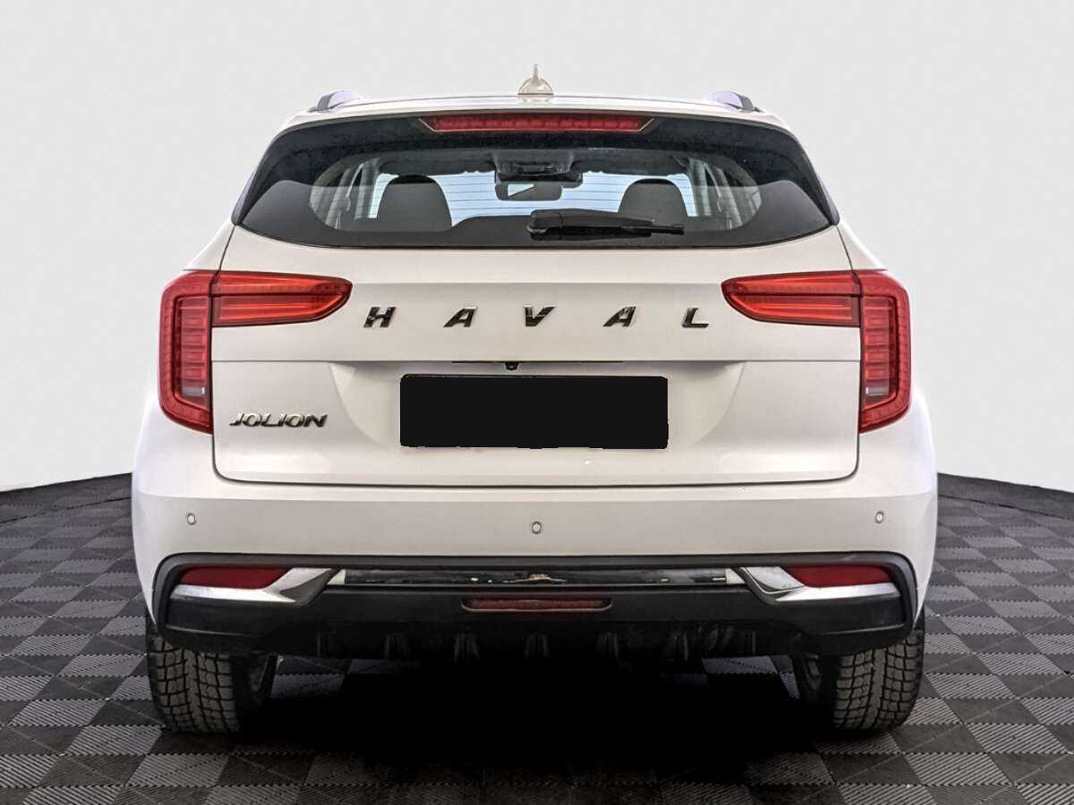 Haval Jolion, 2022 Фото №6