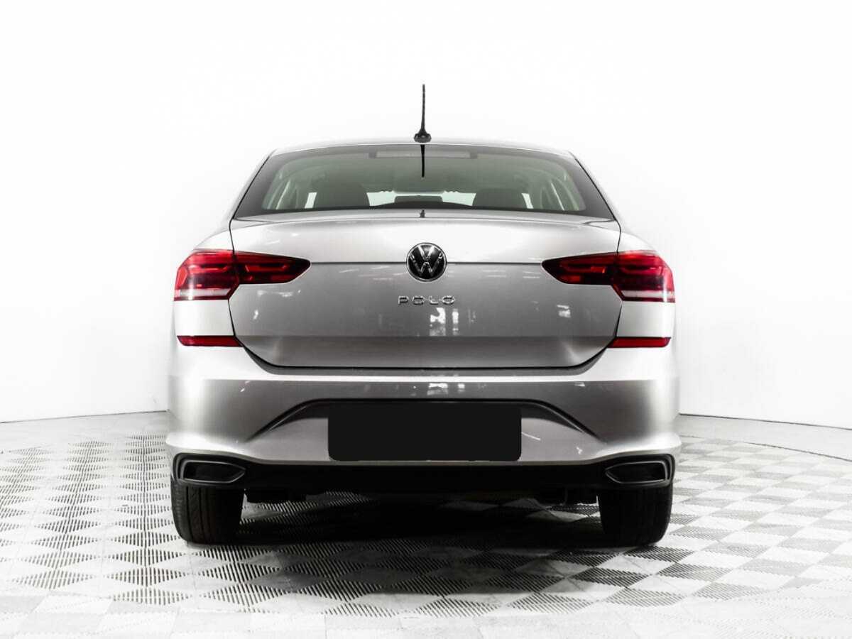 Volkswagen Polo, 2020 Фото №6