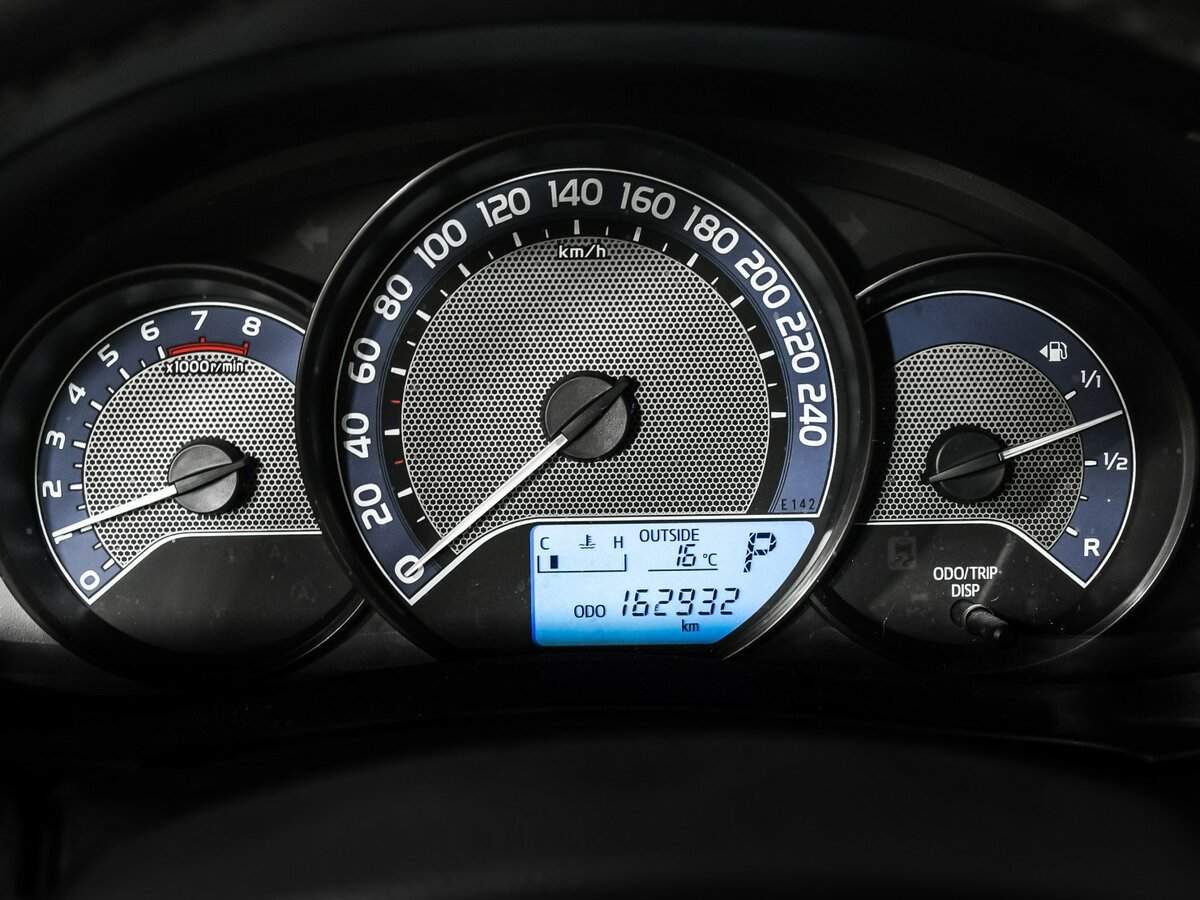 Toyota Corolla, 2013 Фото №10