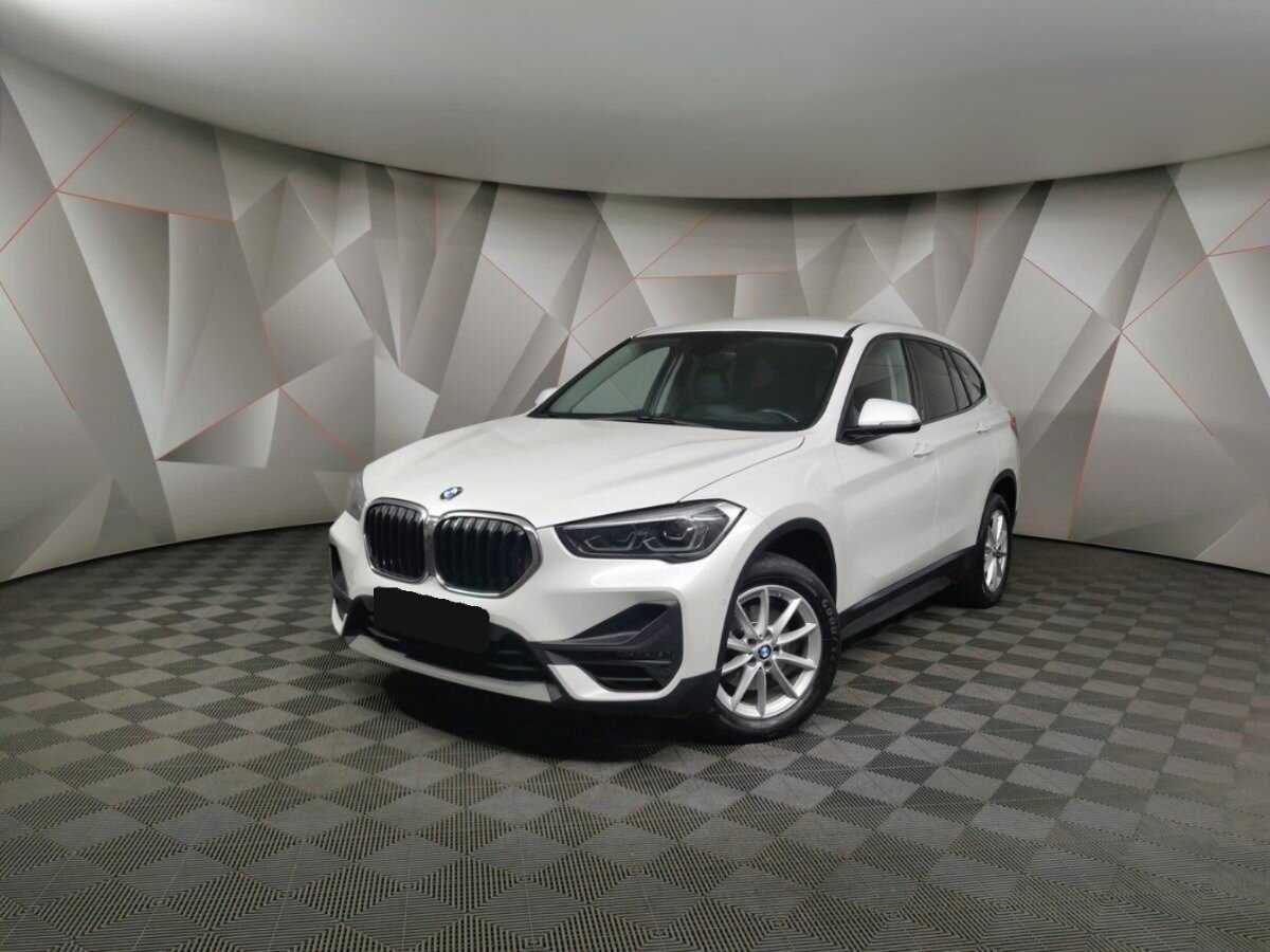 BMW X1 18i sDrive, 2020 Фото №1