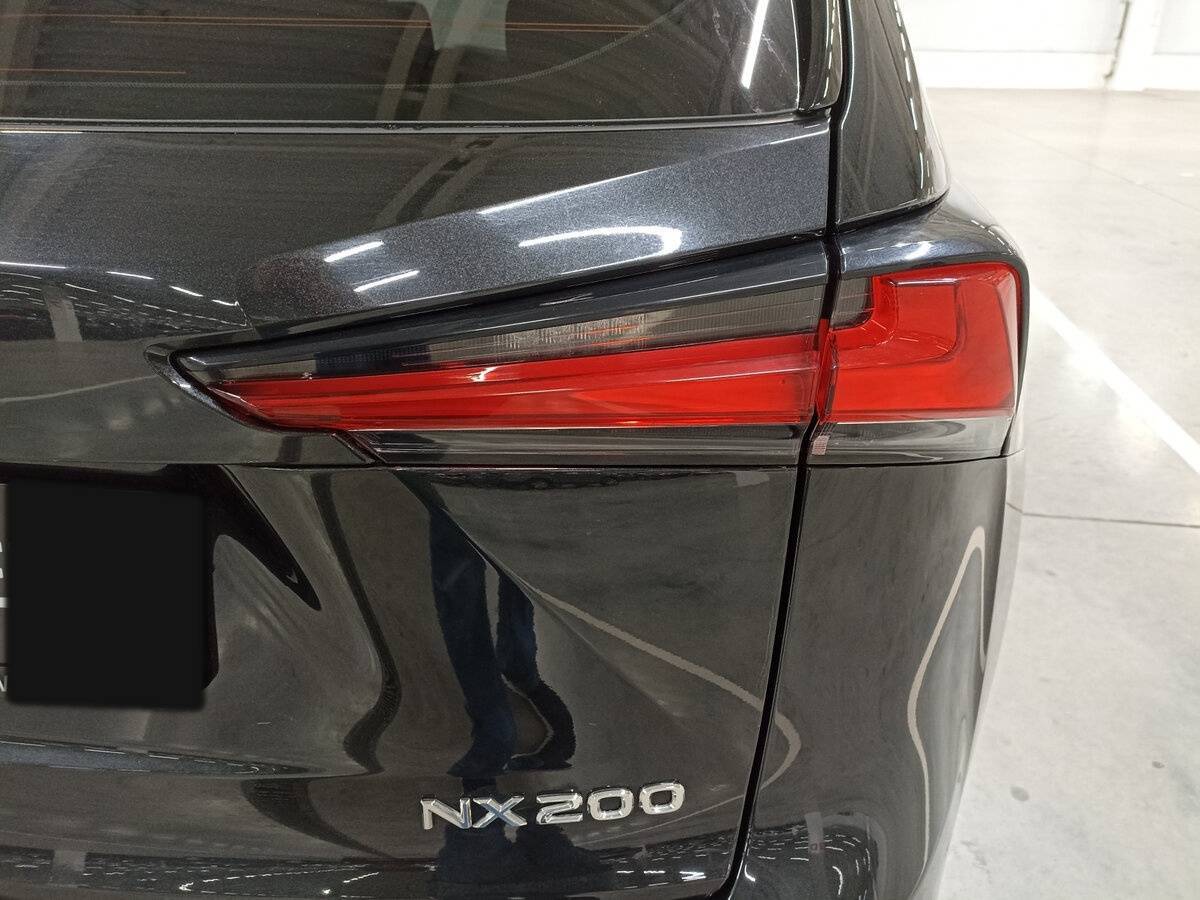 Lexus NX 200, 2017 Фото №9