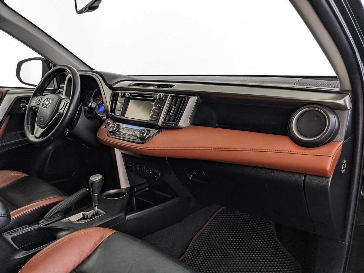 Toyota RAV4, 2013 Фото №9