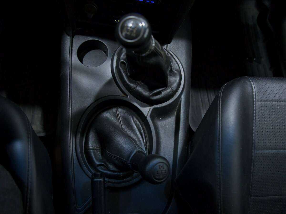 Chevrolet Niva, 2017 Фото №14