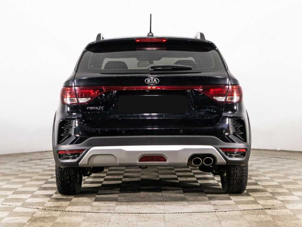 Kia Rio X, 2021 Фото №6