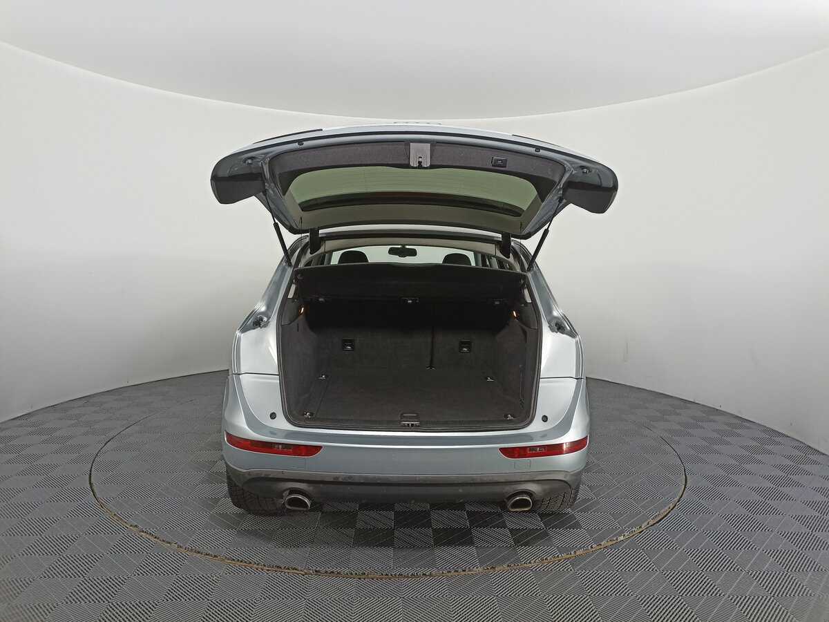 Audi Q5, 2013 Фото №10