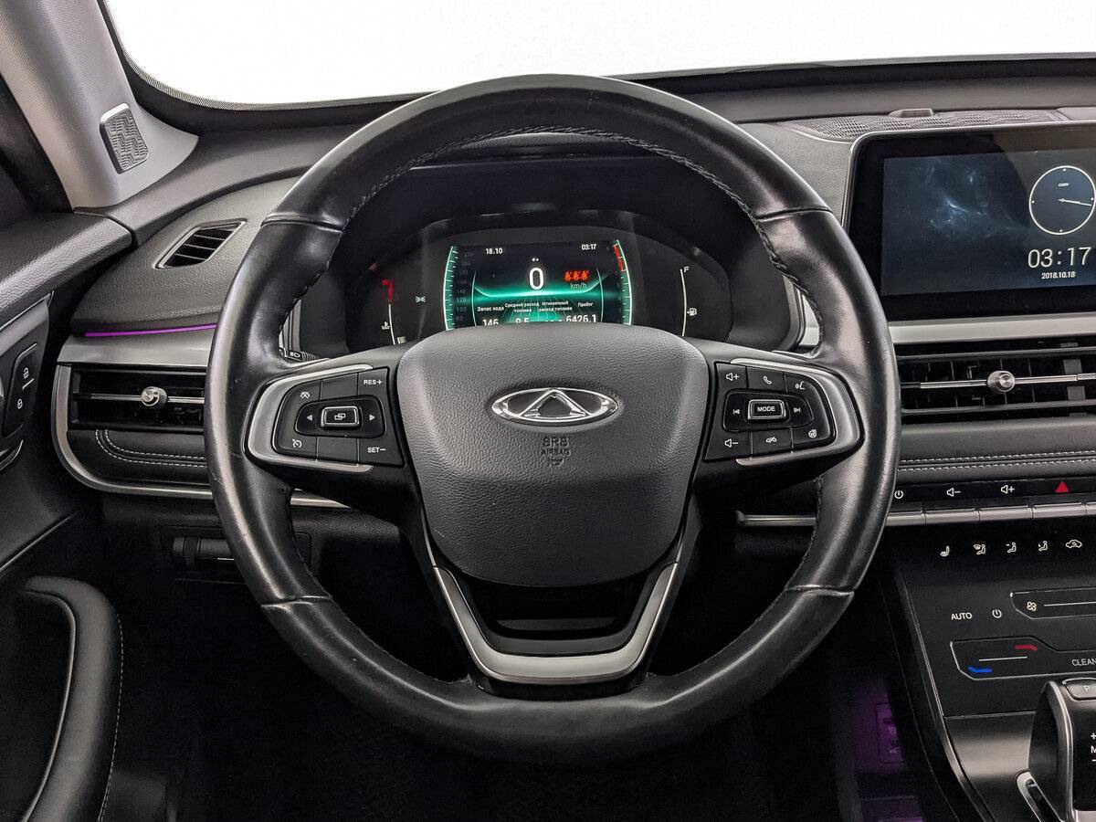 Chery Tiggo 7 Pro, 2022 Фото №21