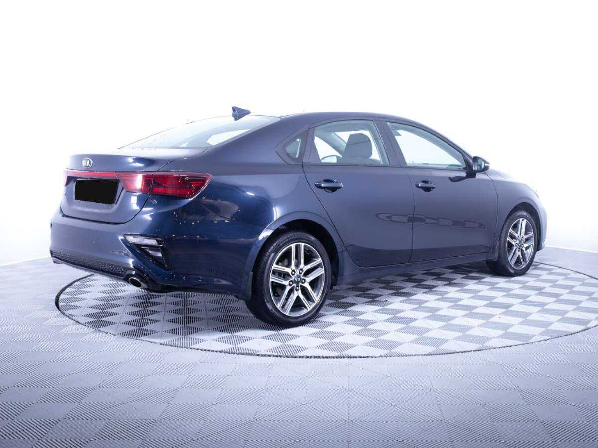 Kia Cerato, 2021 Фото №5