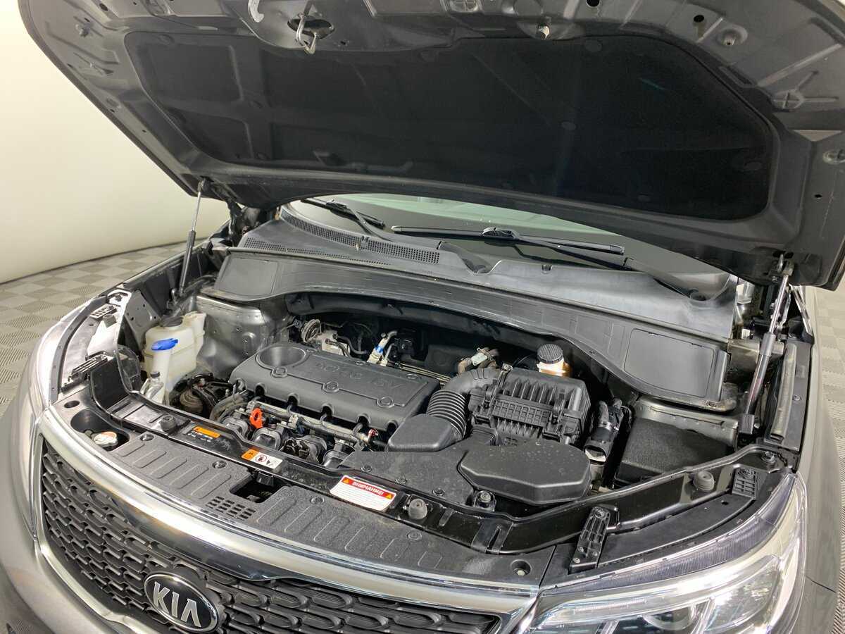 Kia Sorento, 2020 Фото №11