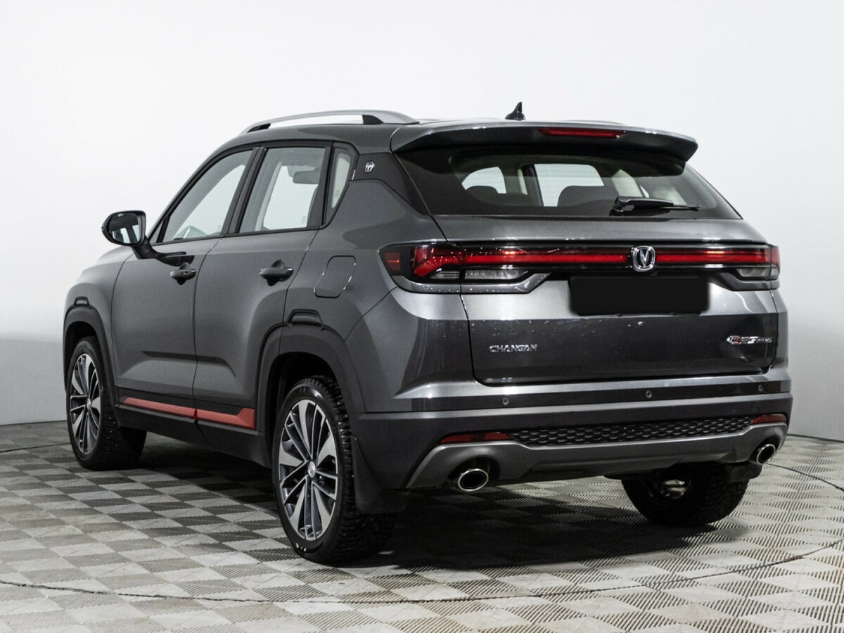 Changan CS35 Plus I Рестайлинг, 2023 Фото №7