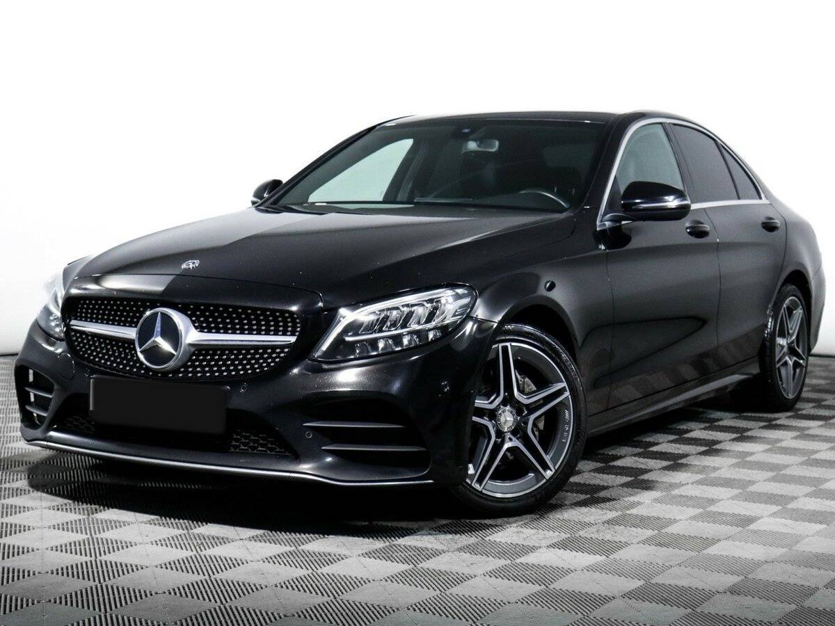 Mercedes-Benz C-Класс 200, 2018 Фото №1