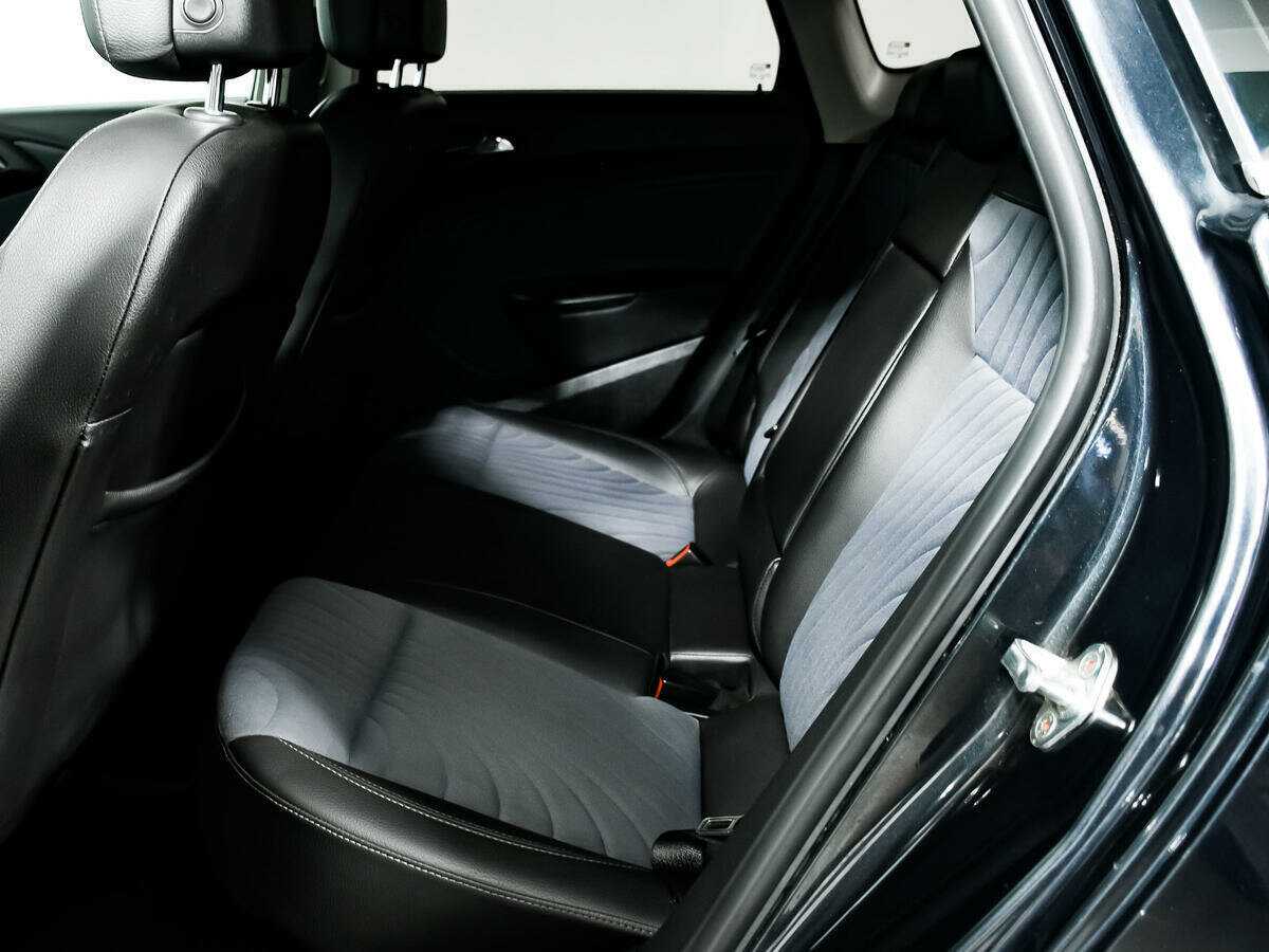 Opel Astra, 2013 Фото №12