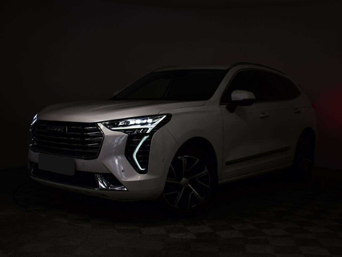 Haval Jolion, 2022 Фото №2
