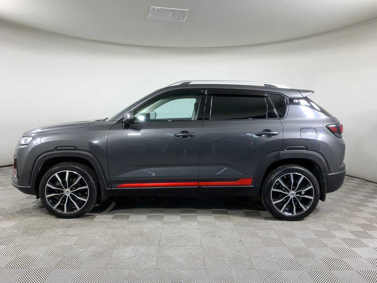 Changan CS35 Plus, 2022 Фото №8