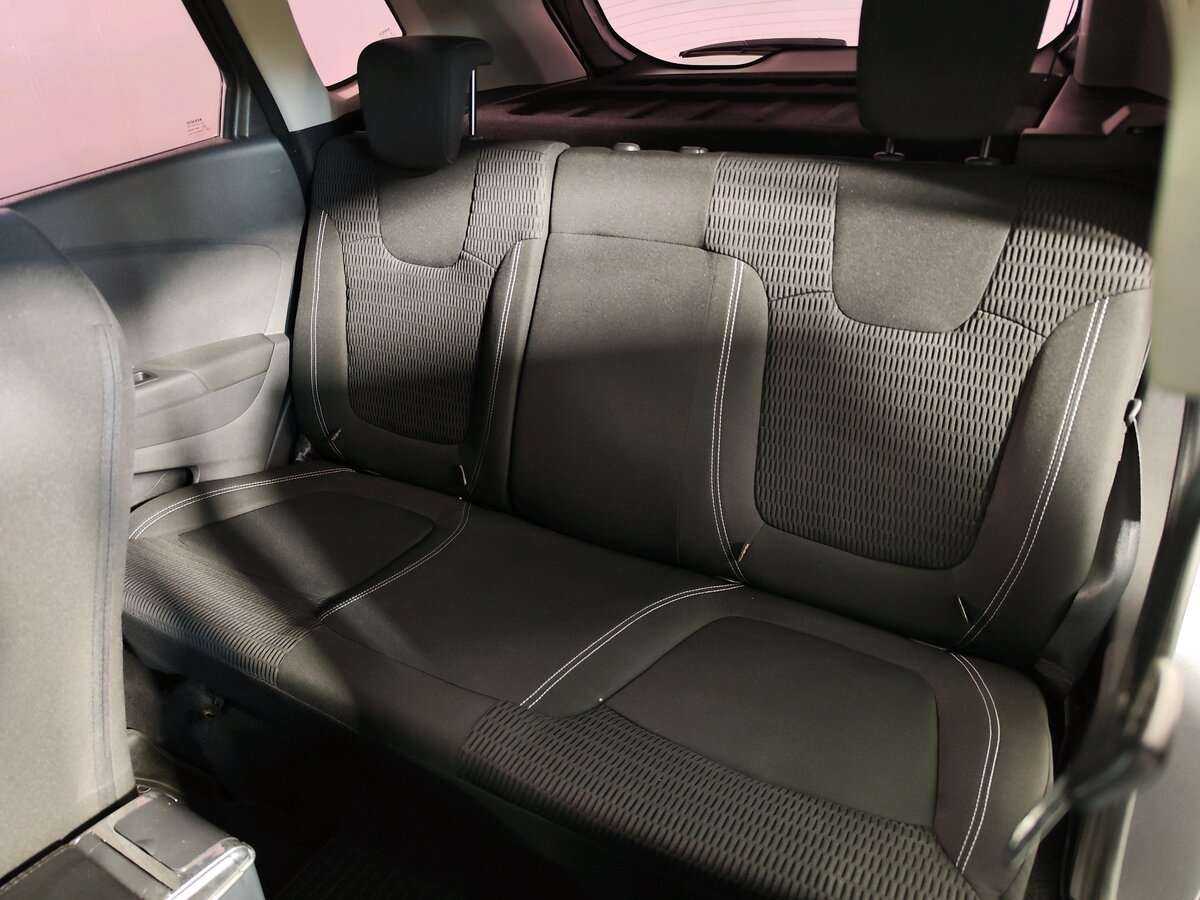 Renault Kaptur, 2016 Фото №9