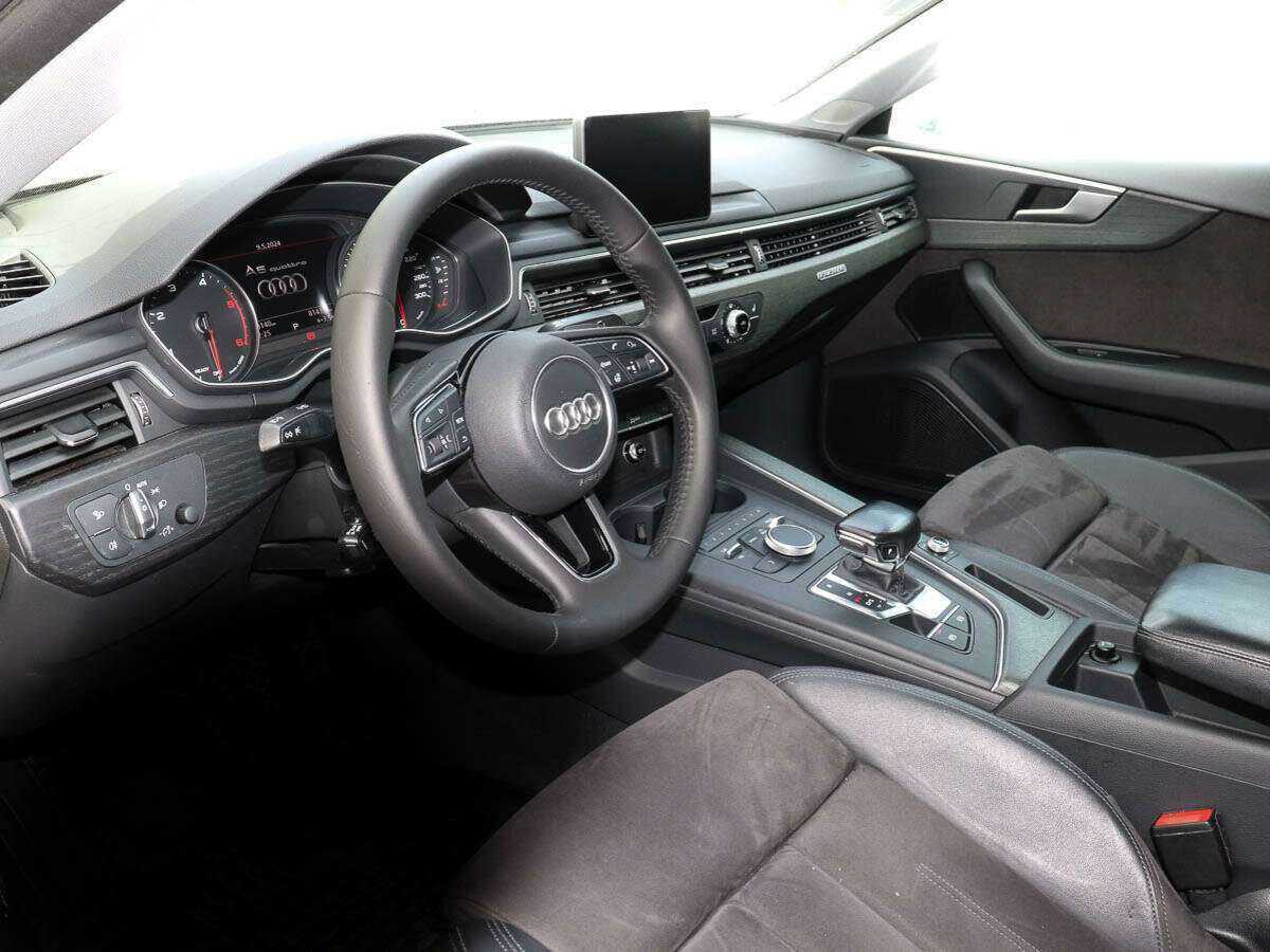 Audi A5 Sportback, 2018 Фото №7