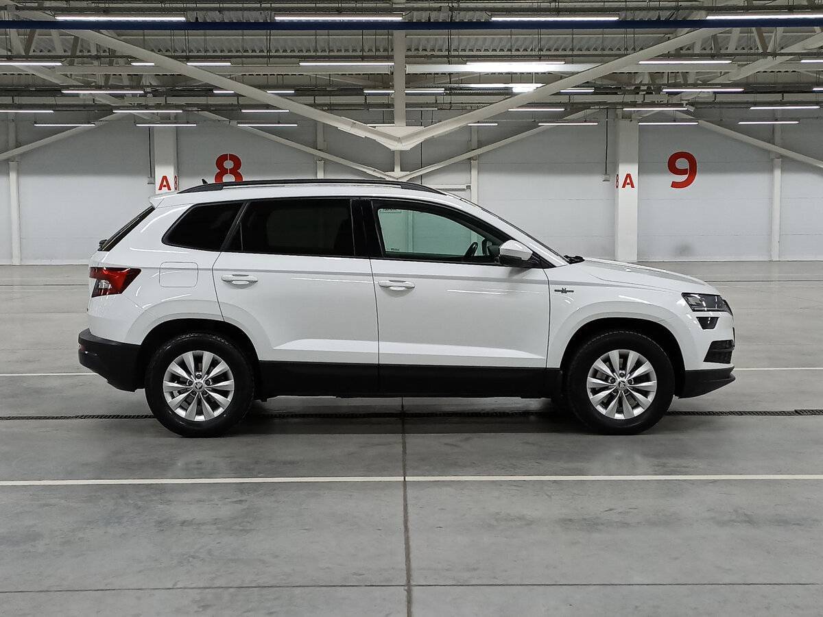 Skoda Karoq DSG7, 2021 Фото №4