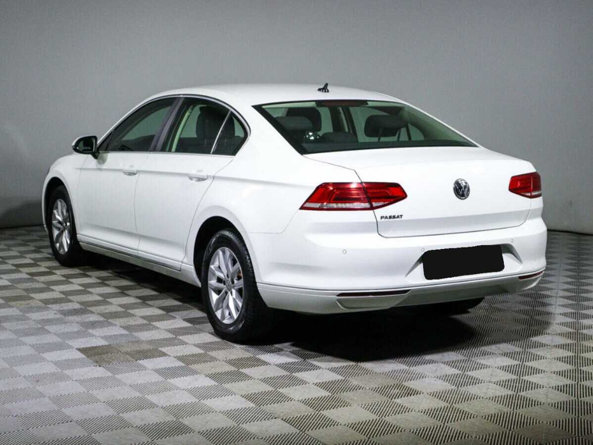 Volkswagen Passat, 2019 Фото №6