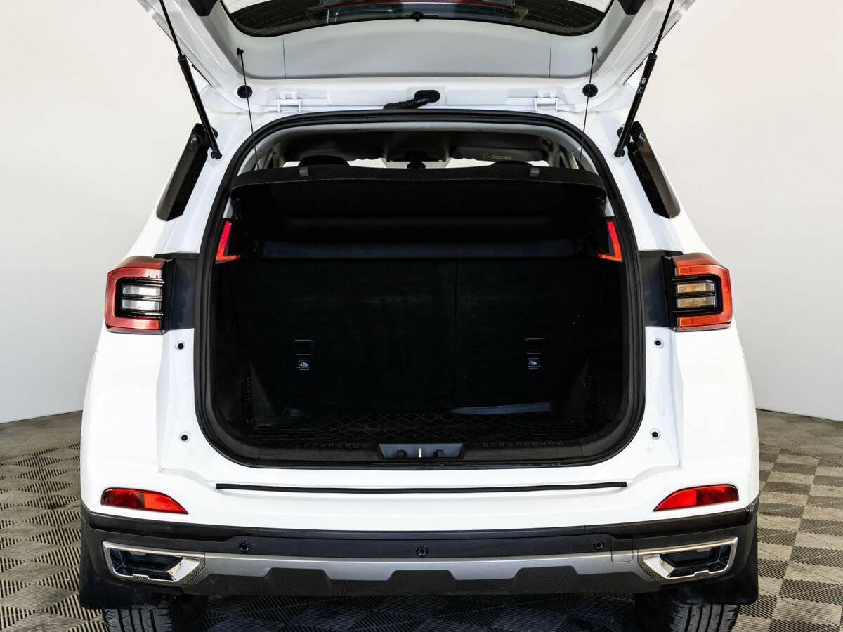 Chery Tiggo 4 Pro, 2022 Фото №19