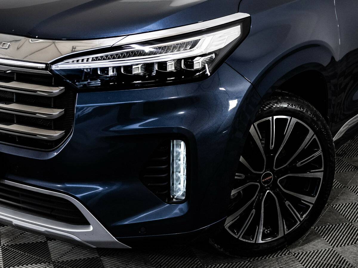 Exeed VX I, 2022 Фото №2