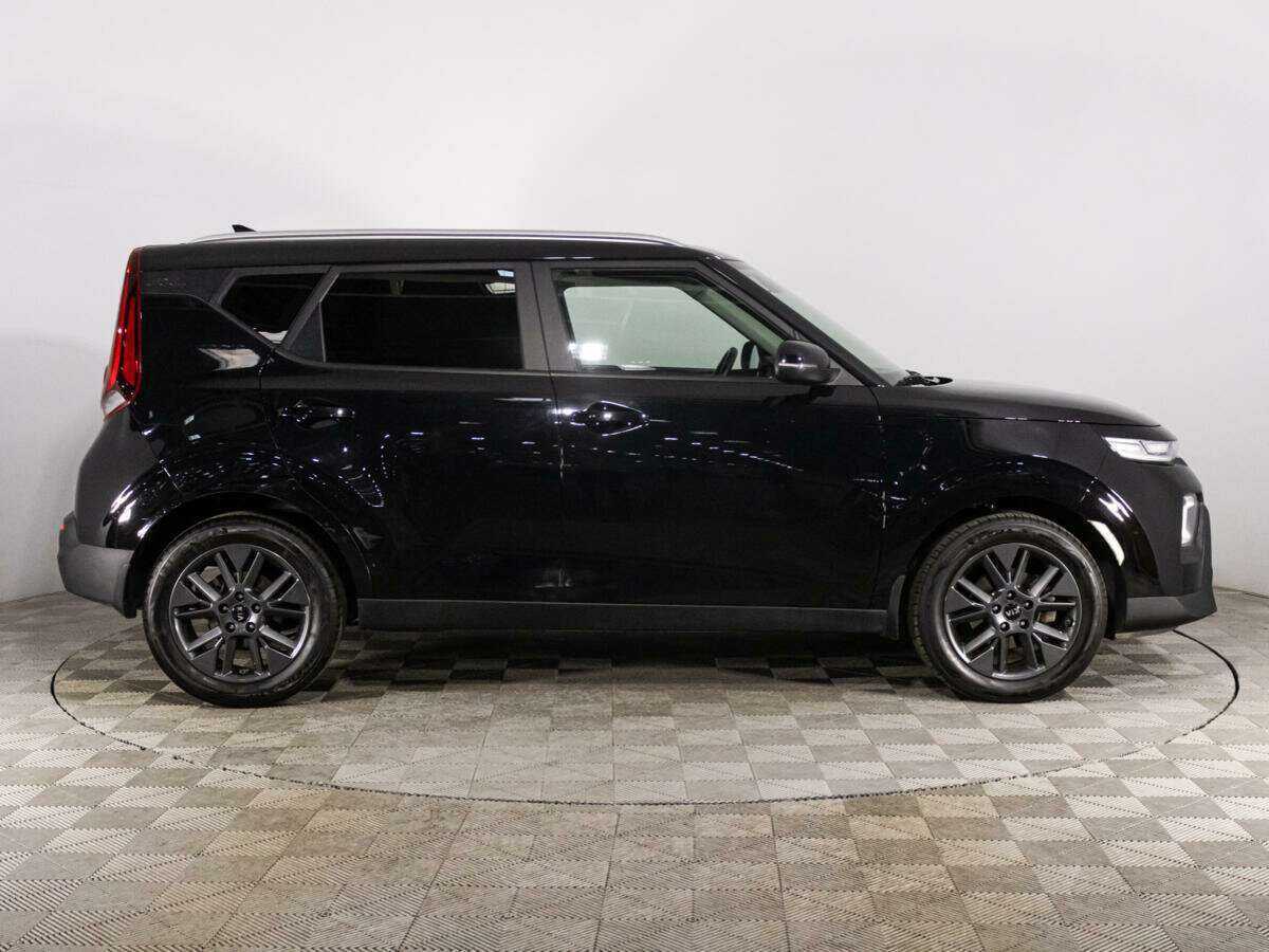 Kia Soul, 2021 Фото №4