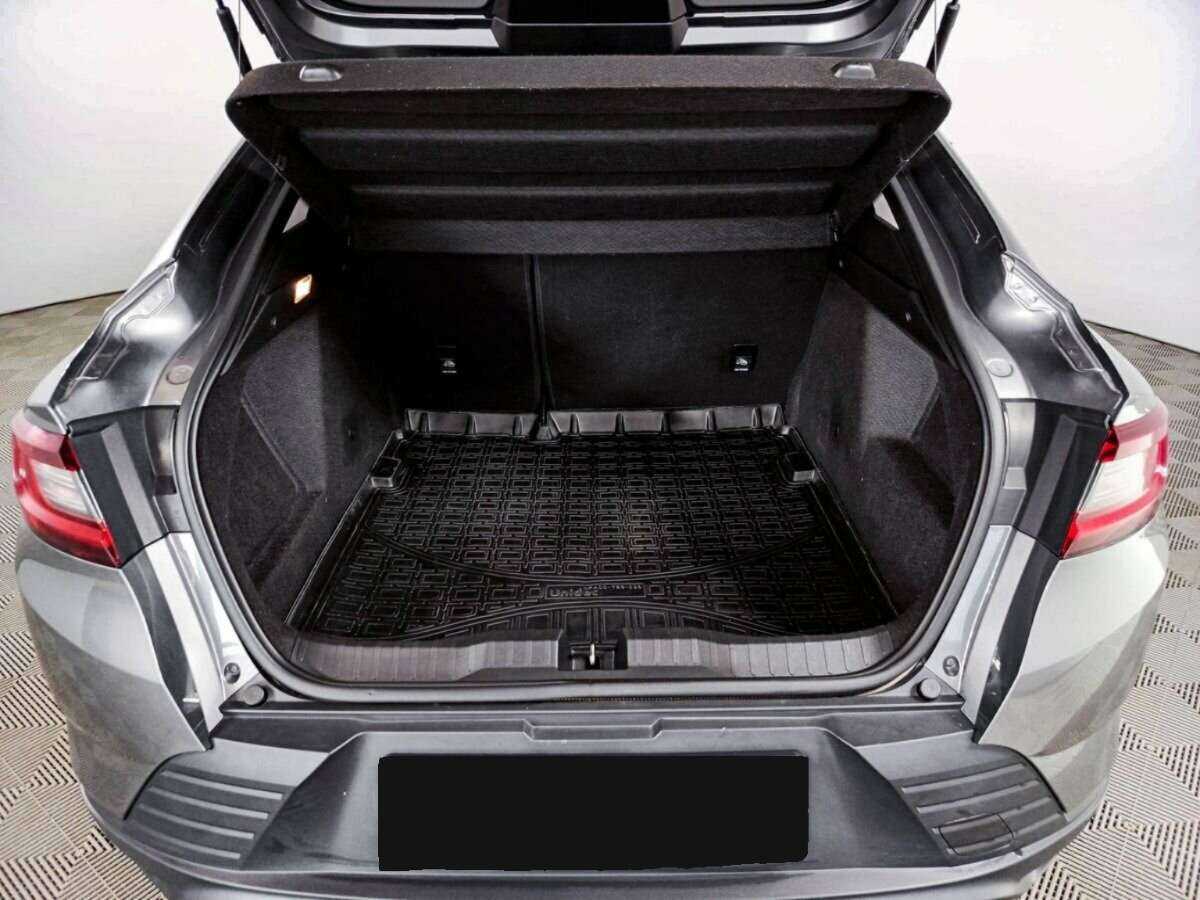 Renault Arkana, 2019 Фото №9