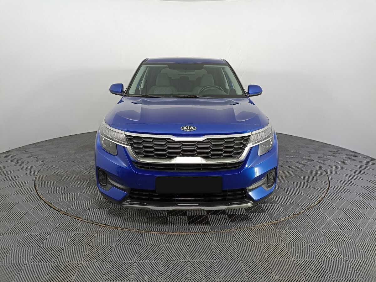 Kia Seltos, 2021 Фото №2