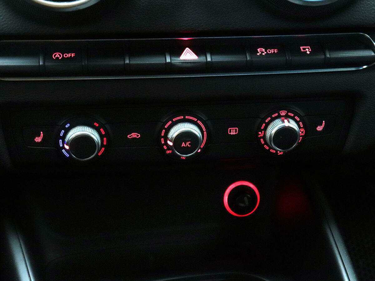 Audi A3 Sportback, 2014 Фото №12