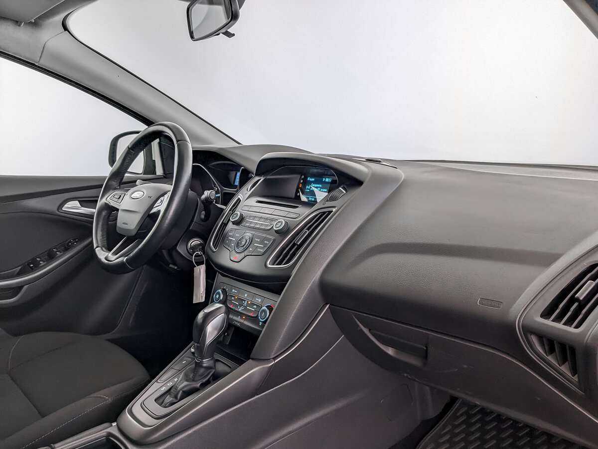 Ford Focus, 2016 Фото №9