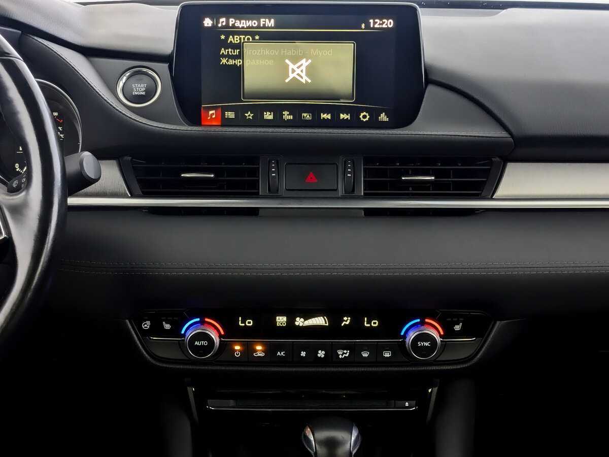 Mazda 6, 2021 Фото №13