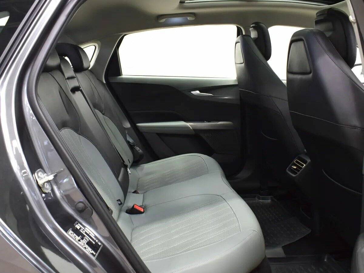 Changan Lamore, 2023 Фото №16