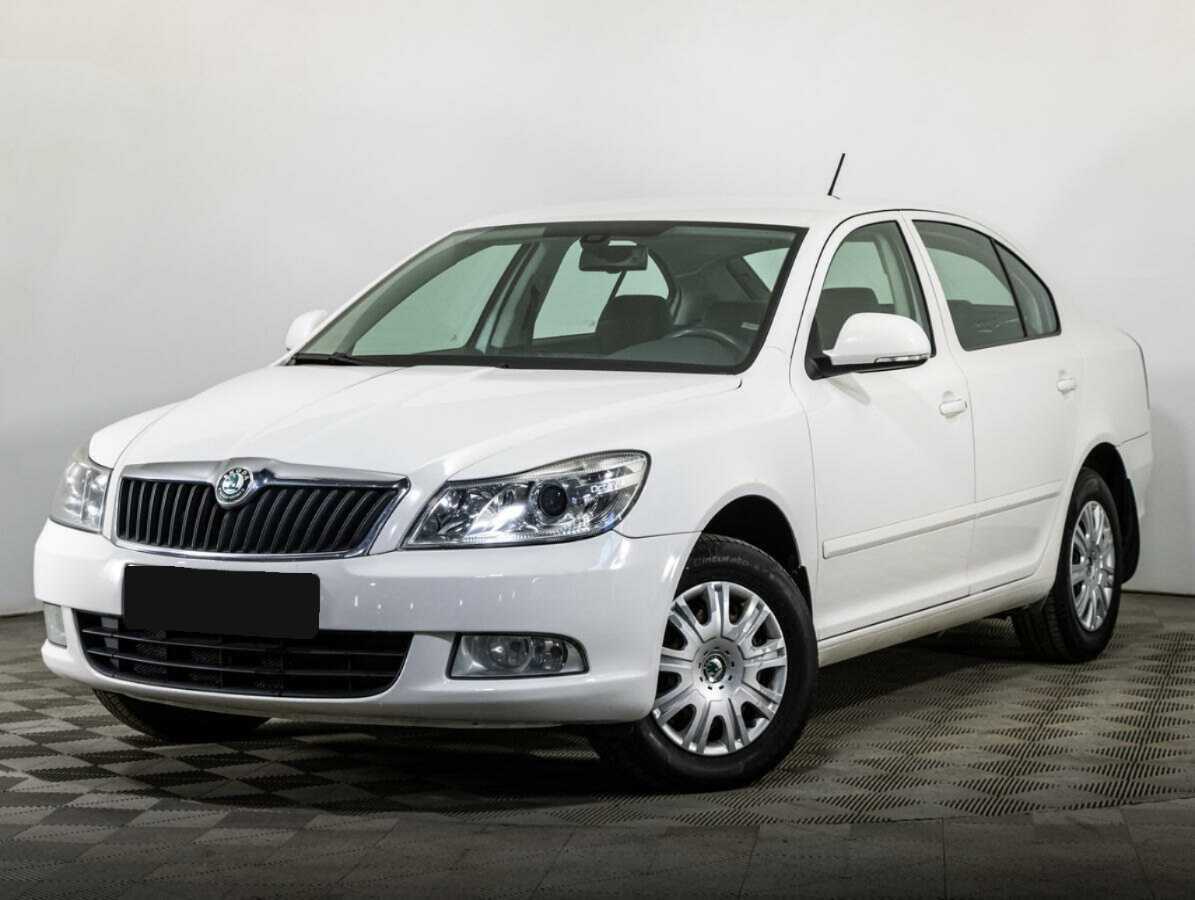 Skoda Octavia, 2013 Фото №1