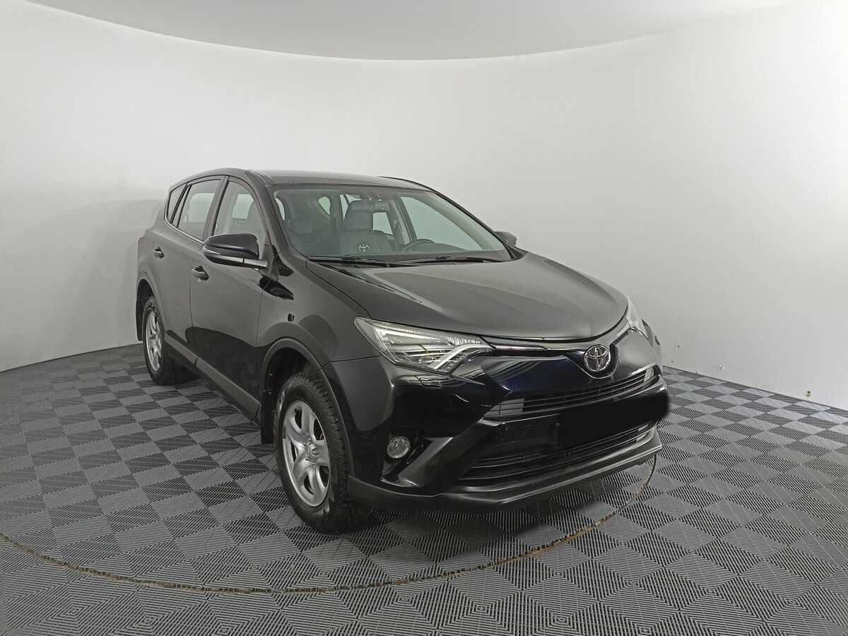 Toyota RAV4, 2019 Фото №3