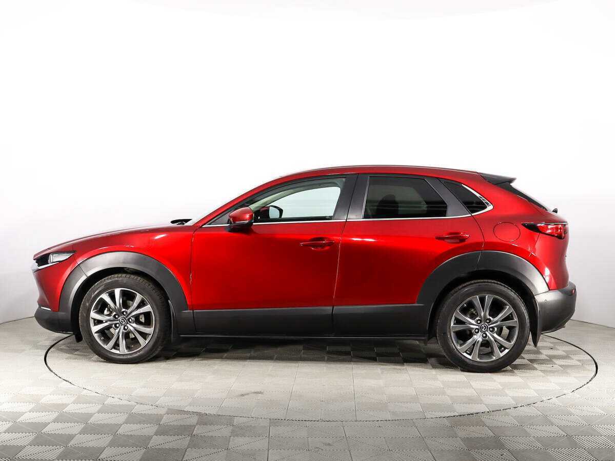 Mazda CX-30, 2021 Фото №8
