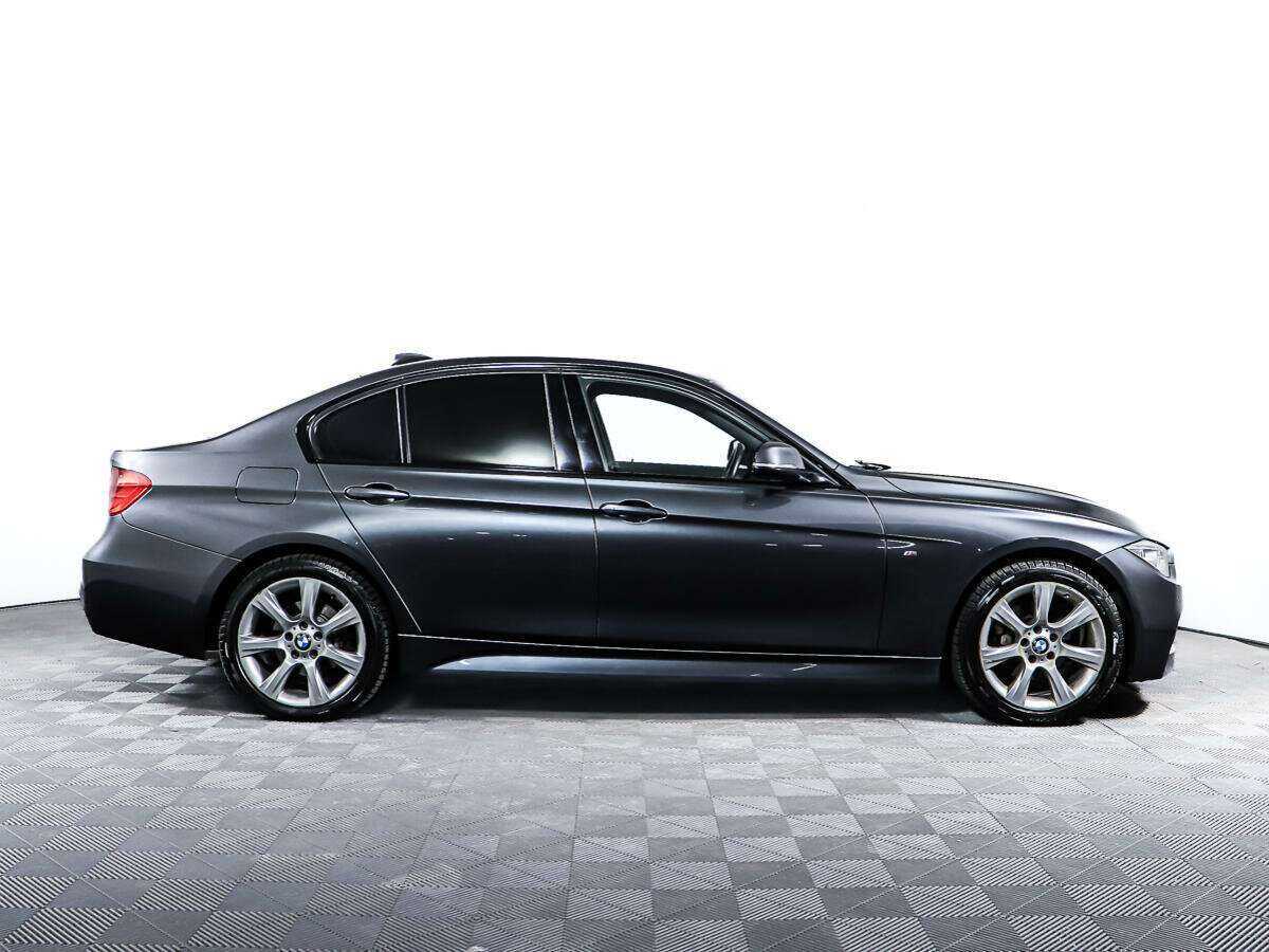 BMW 3 серии 320d xDrive, 2013 Фото №2