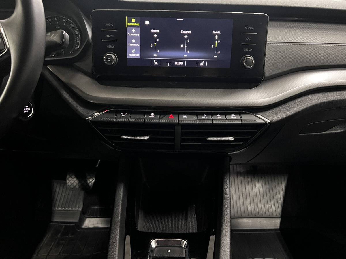 Skoda Octavia, 2020 Фото №15