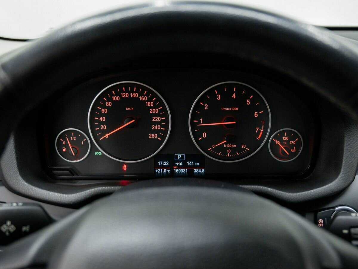 BMW X3 28i xDrive, 2013 Фото №25