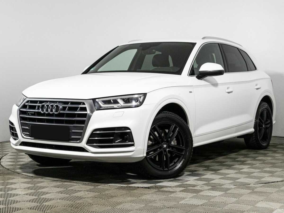 Audi Q5, 2018 Фото №1