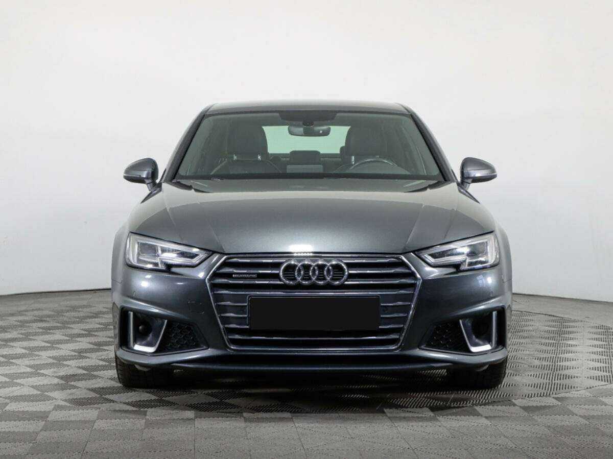 Audi A4, 2019 Фото №2